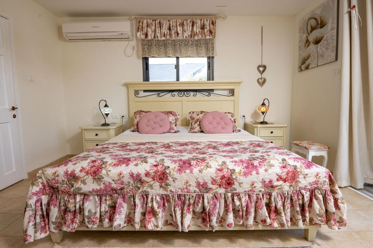 Suite Kolibri In Galilee Semadar Exterior foto