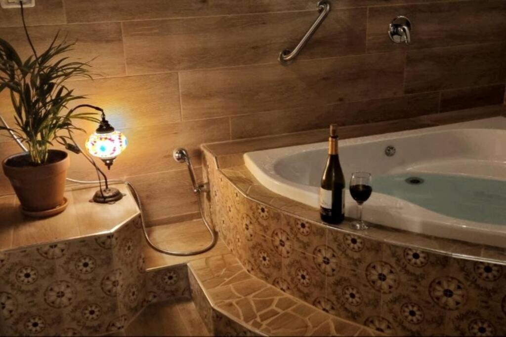 Suite Kolibri In Galilee Semadar Exterior foto