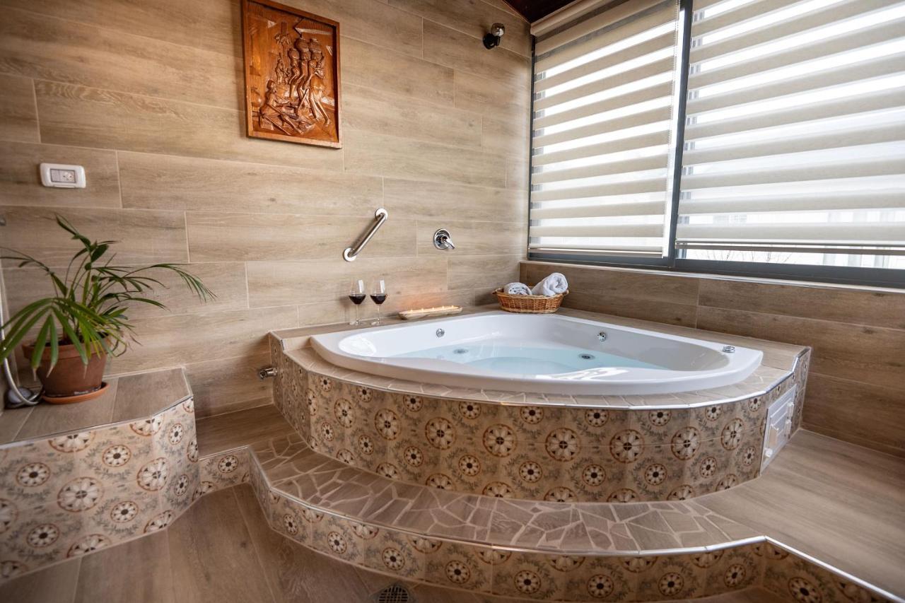 Suite Kolibri In Galilee Semadar Exterior foto